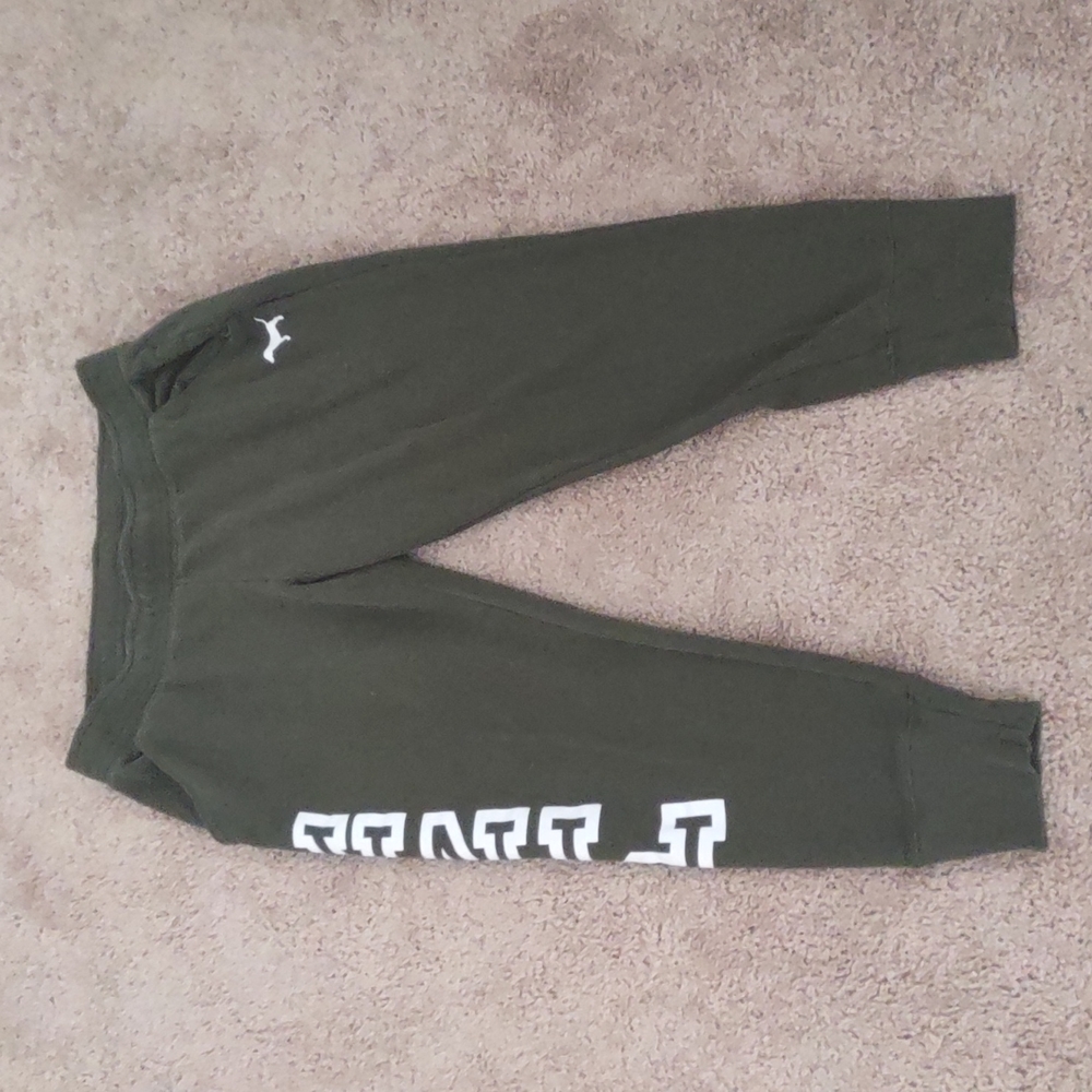 Green VS Pink Joggers